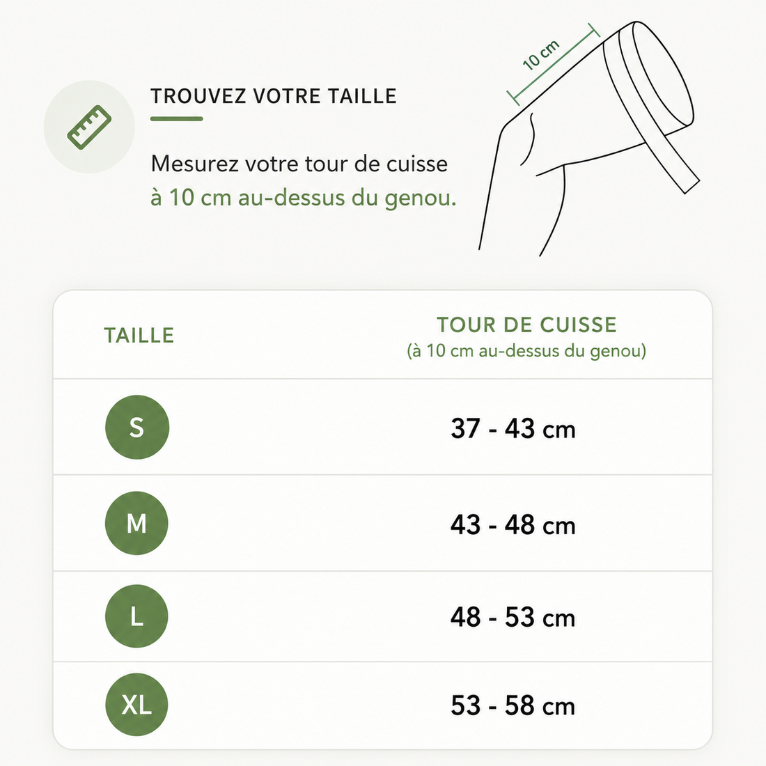 Genouillère BetterKnee