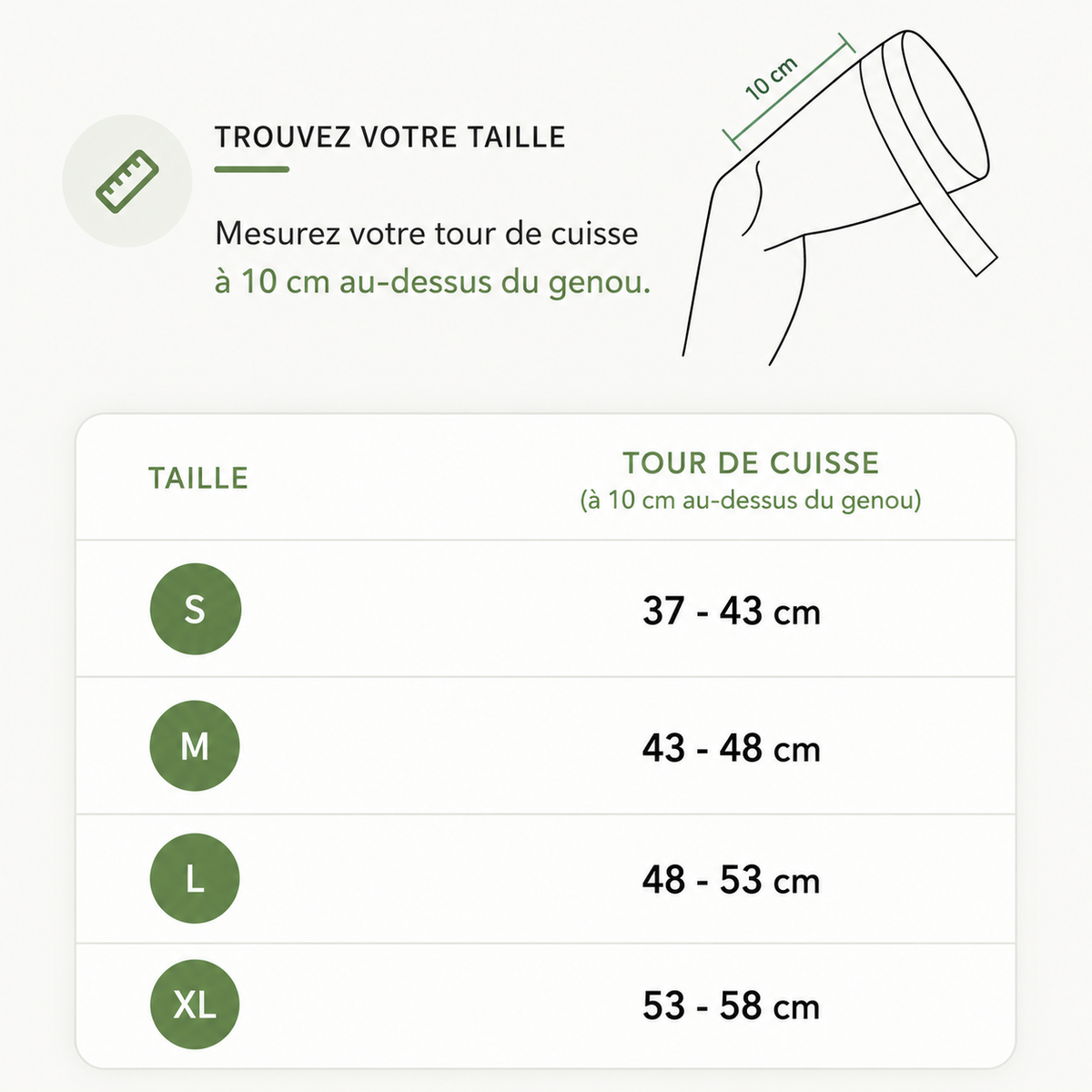 Genouillère BetterKnee