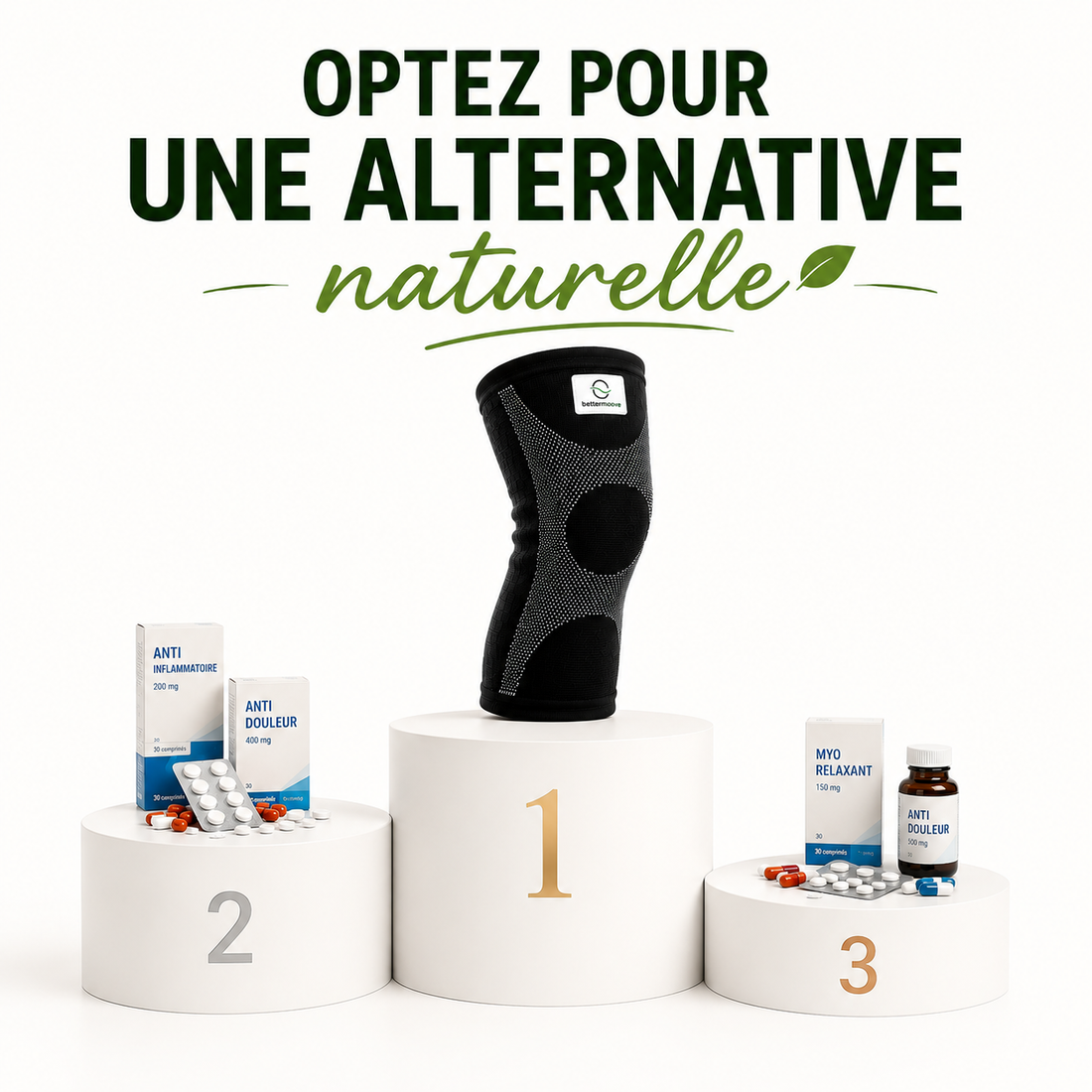 Genouillère BetterKnee