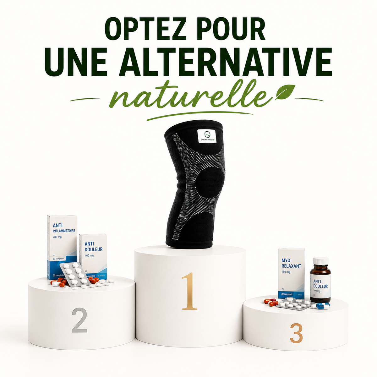 Genouillère BetterKnee