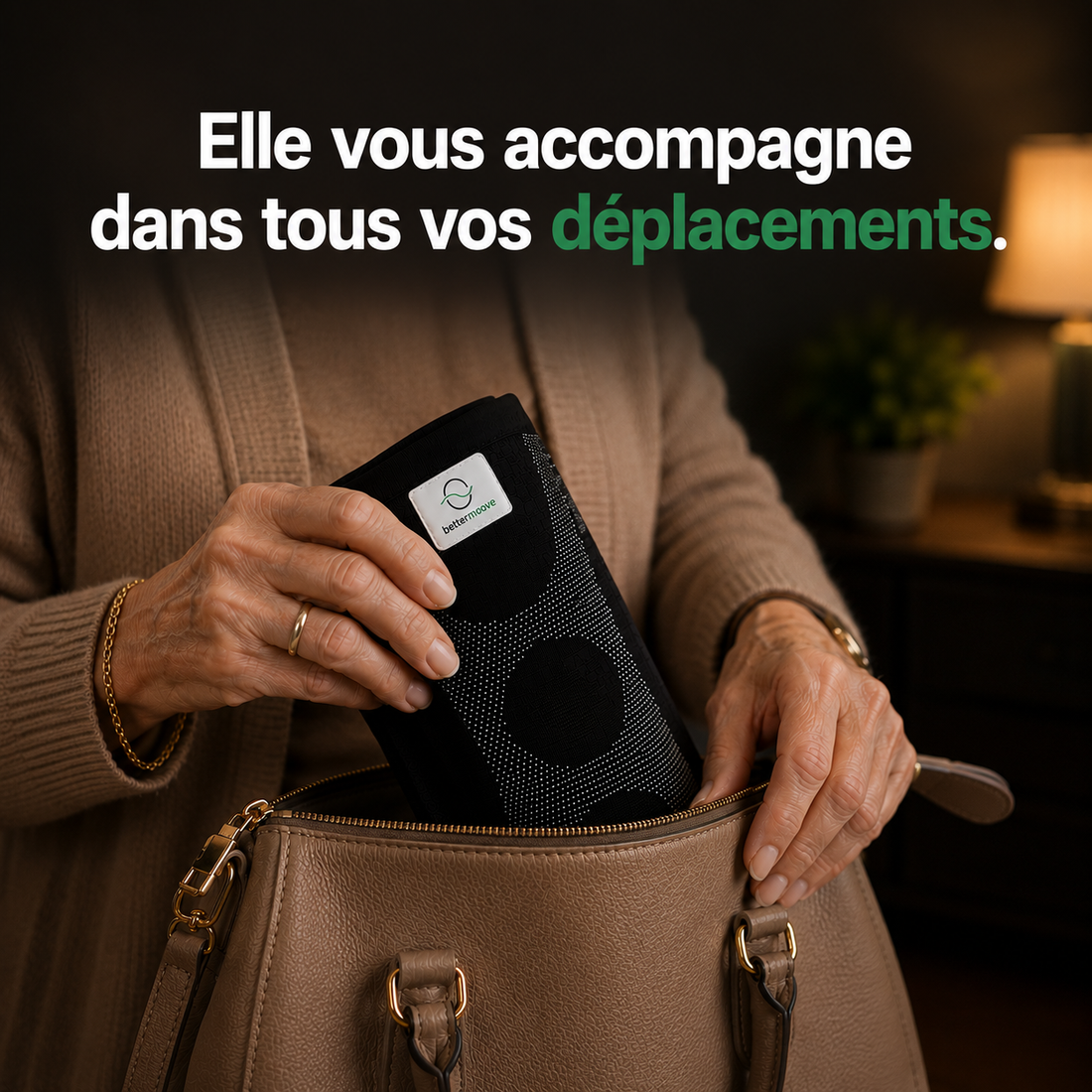 Genouillère BetterKnee
