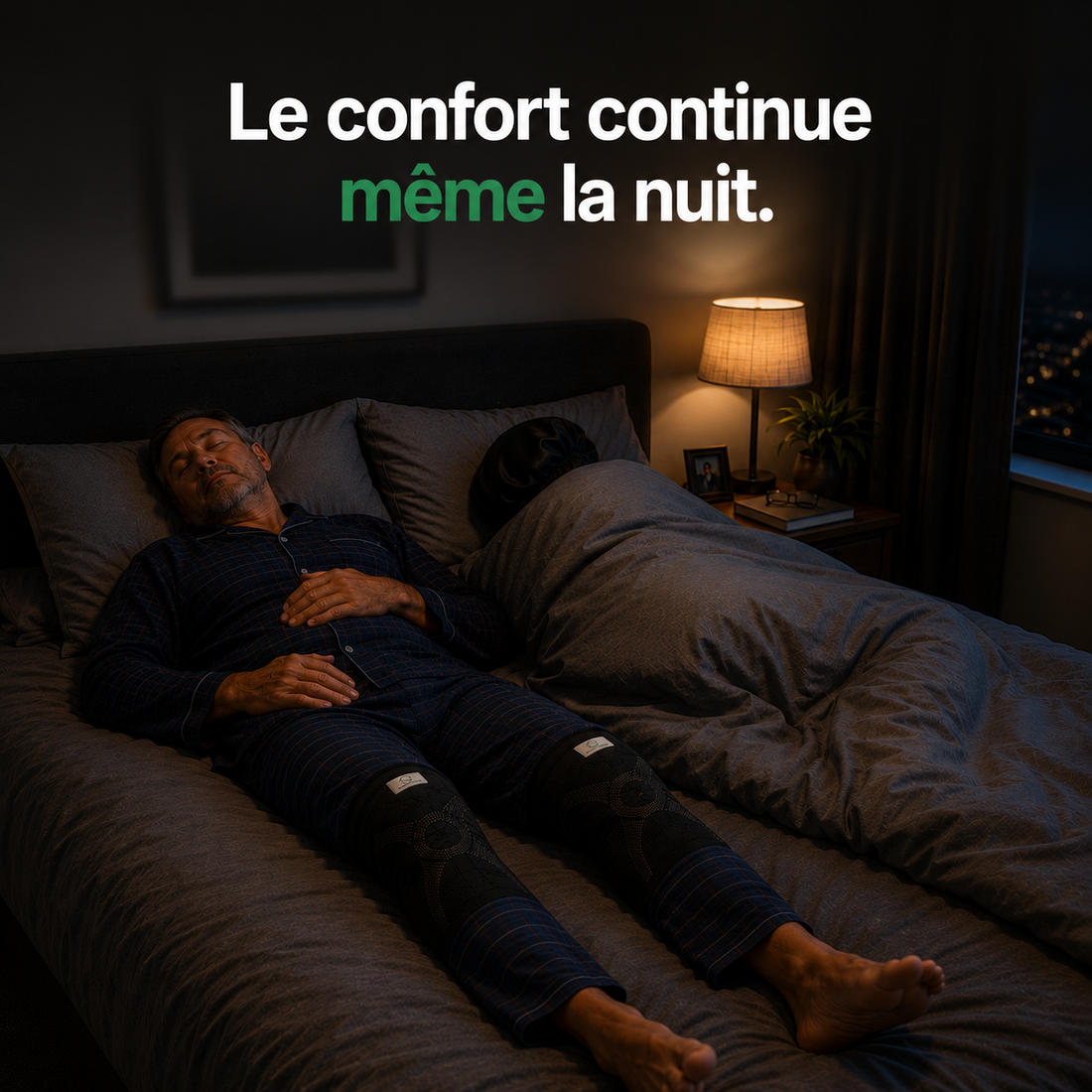 Genouillère BetterKnee